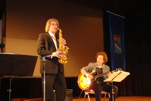 Aurins Jazz-Duo